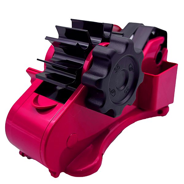 Suporte de Fita Adesiva Térmica - Rosa