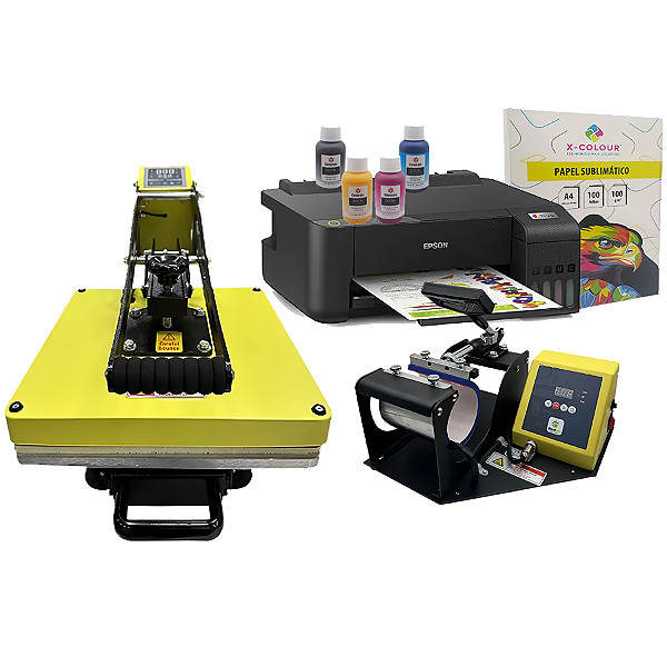 Kit Smart Sub Live 40x50 220v - Amarelo