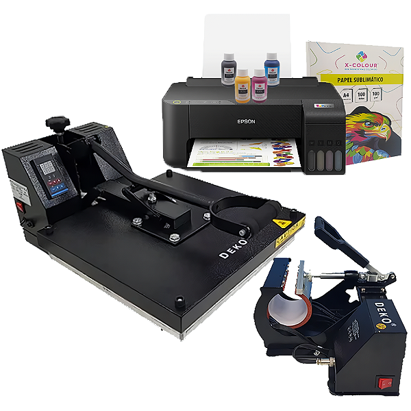 Kit Deko 38x38 - 220v