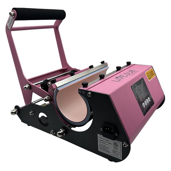 Prensa Para Squeeze Elite Plus Rosa Live - 110v