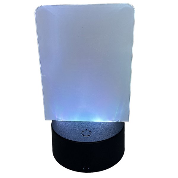 Luminária Retrovesso 10x14