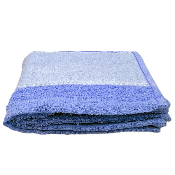 Toalha de Mão para Sublimação – Azul Royal
