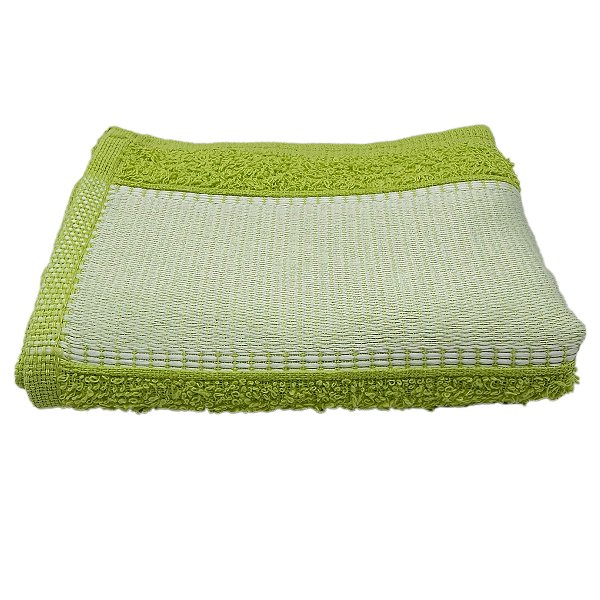 Toalha de Mão para Sublimação – Verde Limão