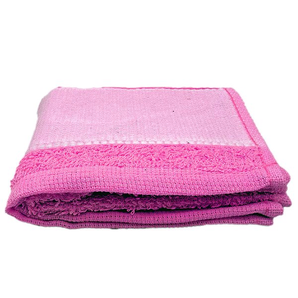 Toalha de Mão para Sublimação – Pink