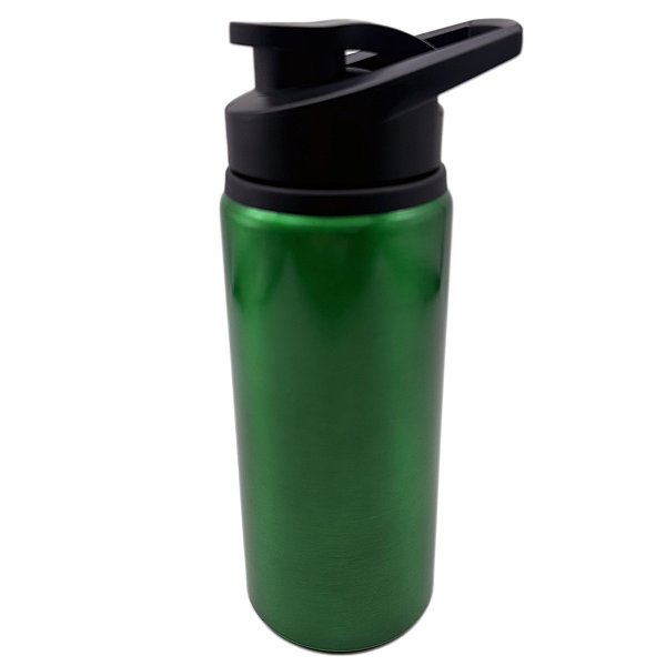 Squeeze Tampa Presão / Verde 600ml