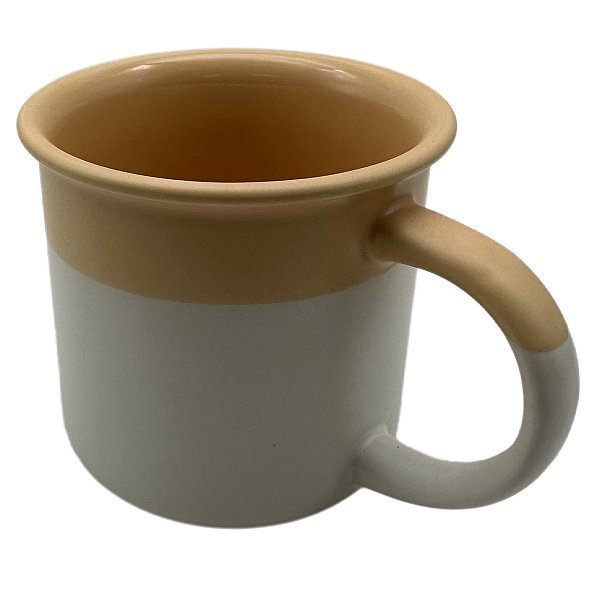 Caneca Vintage Fosca Caramelo 380ml