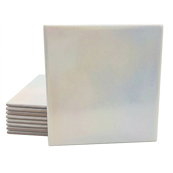 Azulejo Pérola 15x15 Para Sublimação