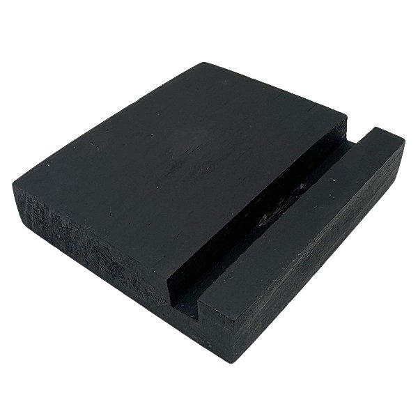 Caixa Base Pequena 7,5 cm - Preto