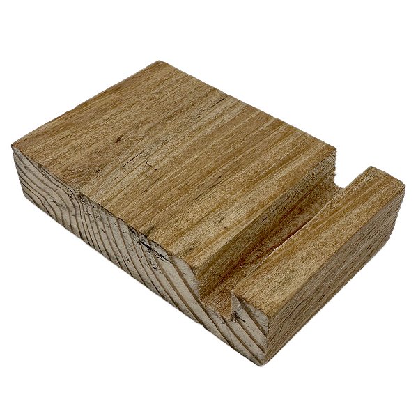 Caixa Base Mini 4,5 cm - Natural