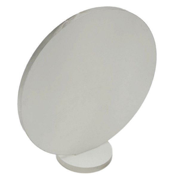 Totem Redondo 8x8cm – Sublimação Retroverso