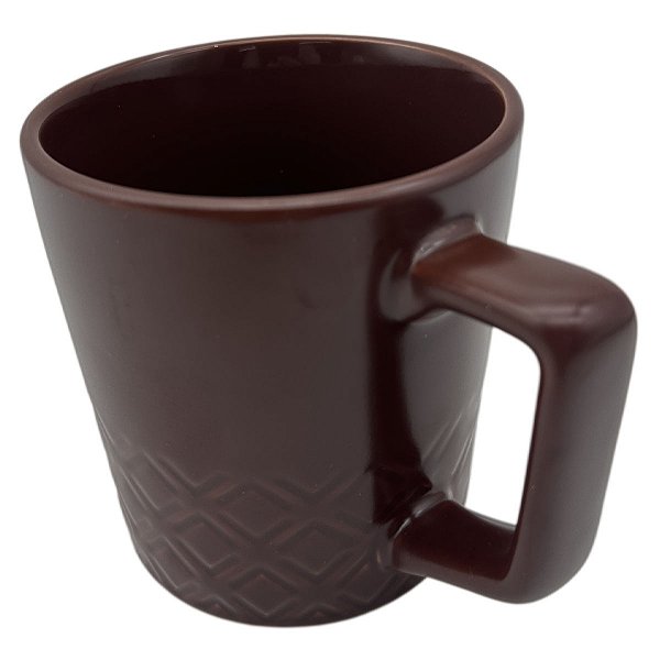 Caneca Aroma Classic Café Fosca 325ml