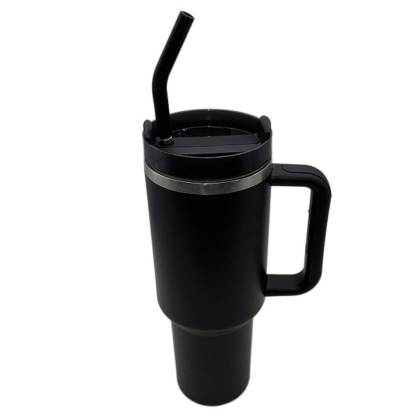 Garrafa Térmica Ney 1.2L – Preto