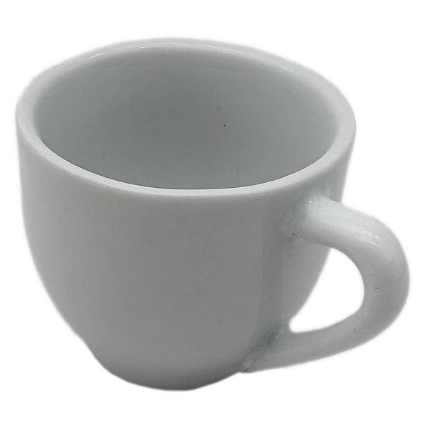 Xícara Cônica 75ml sem Pires