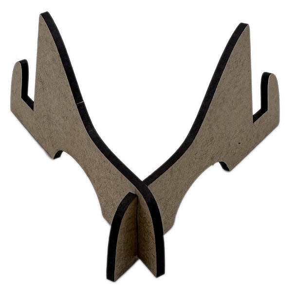 Suporte mdf passarinho (par)