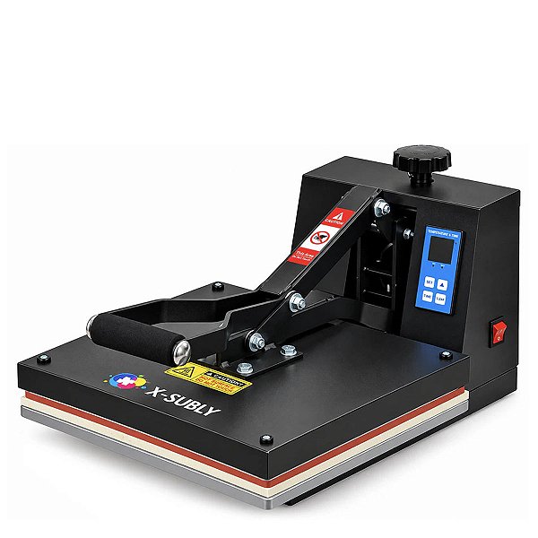 Prensa Plana 38x38 X-SUBLY 110V