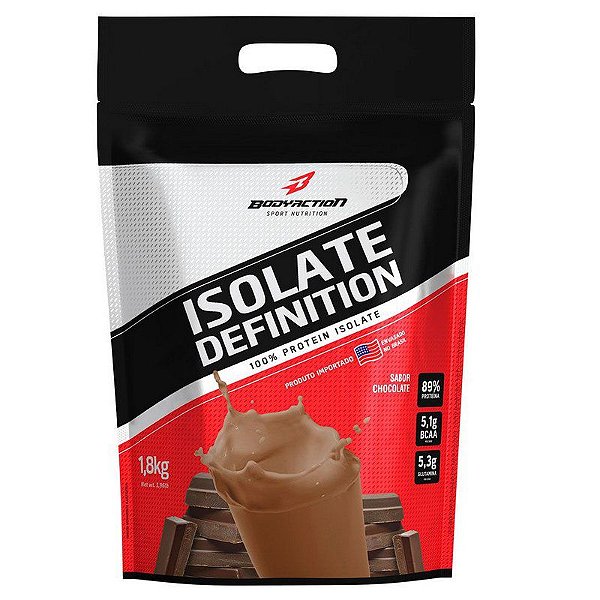 Isolate Definition 1,8kg - Bodyaction