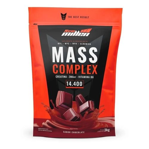 Mass Complex 3kg - New Millen
