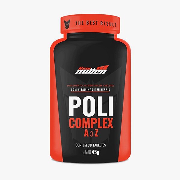 Policomplex A a Z 30tabs - New Millen