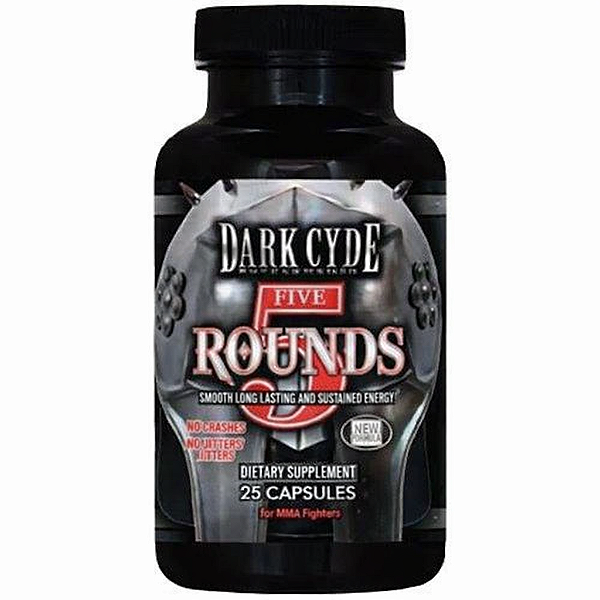 Five Rounds 25caps - Dark Cyde