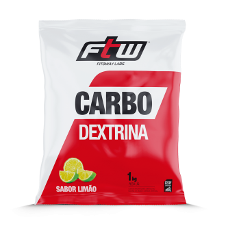Carbo Dextrina 1kg - FTW