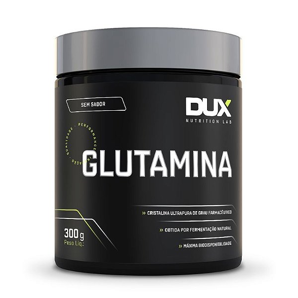 Glutamina 300g - Dux