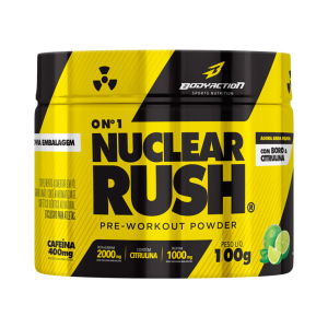 Nuclear Rush 100g - Bodyaction