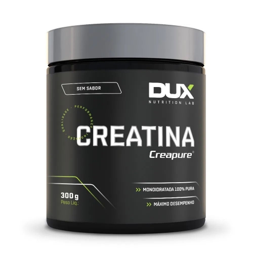 Creatina Creapure 300g - DUX