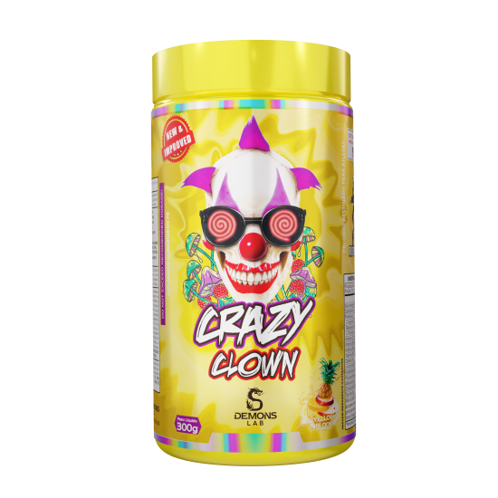 Crazy Clown 300g - Demons Lab