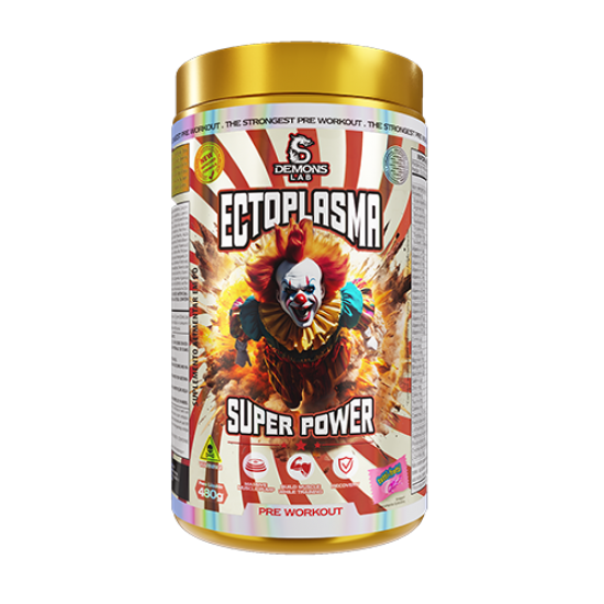 Ectoplasma Super Power 480g - Demons Lab
