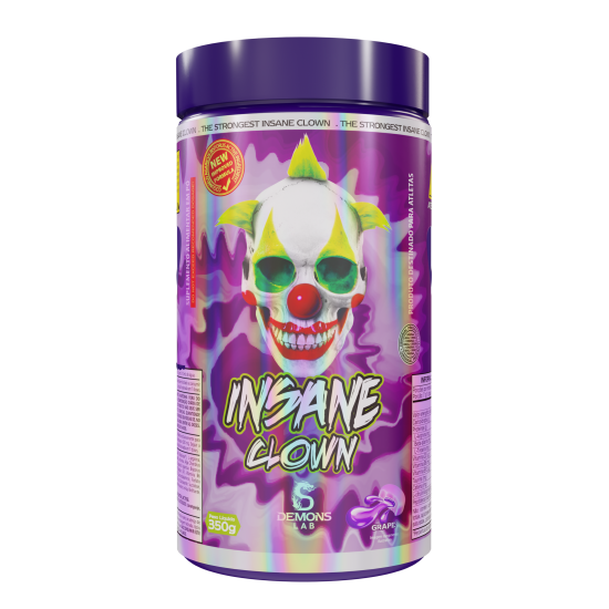 Insane Clown 350g - Demons Lab