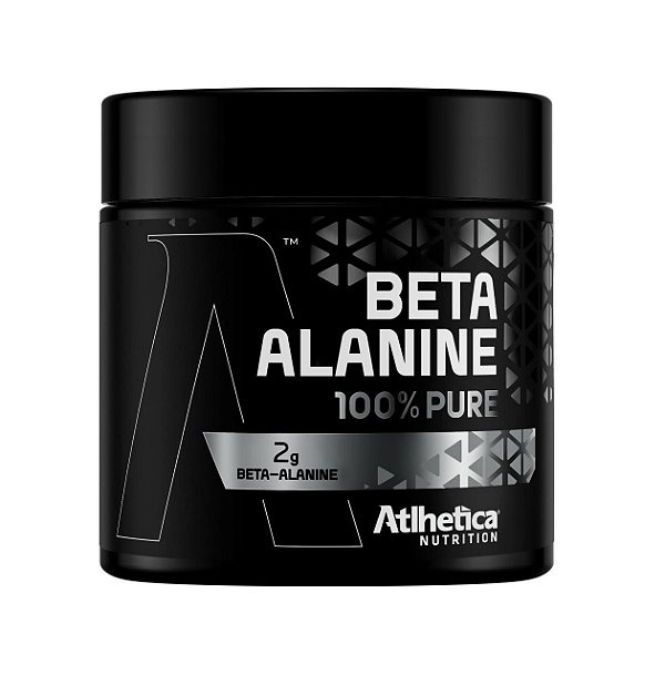 Beta Alanine 100% Pure 200g - Atlhetica Nutrition