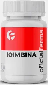 Ioimbina 10mg - OficialFarma