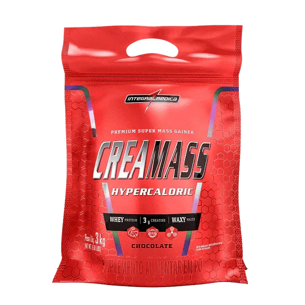Creamass 3kg - Integralmédica