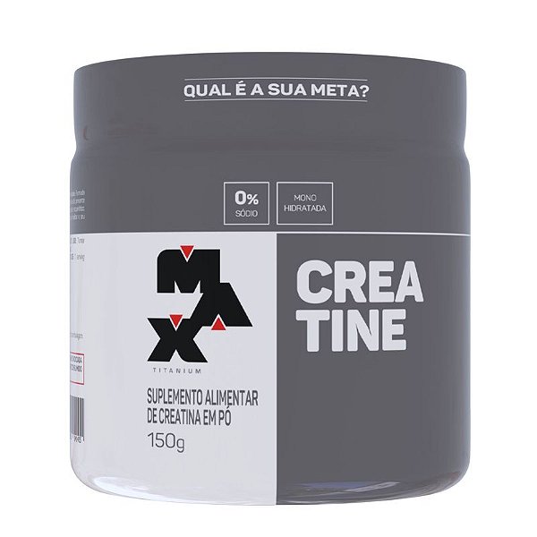 Creatine 150g - Max Titanium