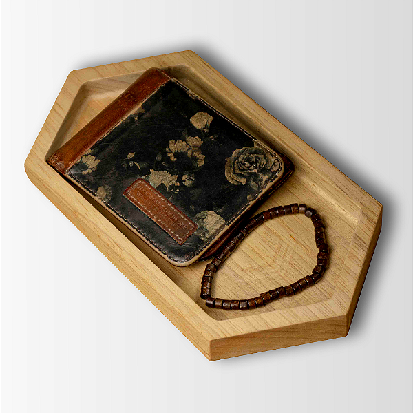 Organizador em Madeira