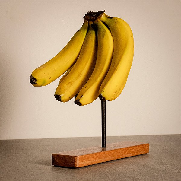 PRESENTE - Suporte de Banana Bunch