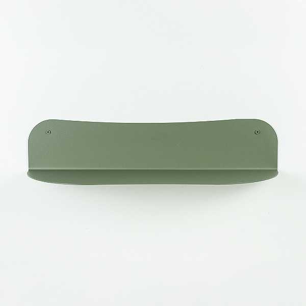 Prateleira Orgânica de Aço Joá - 40cm