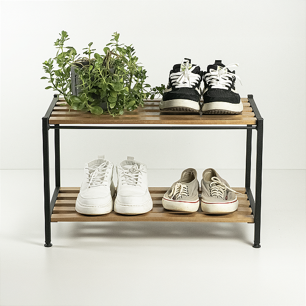 Sapateira Cambucci - Preto