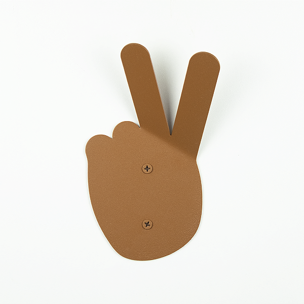 Cabideiro de parede Hand