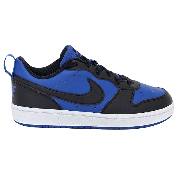 Tênis Nike Court Borough Low Recraft Infantil