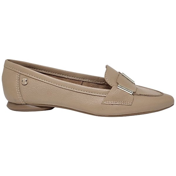 Sapatilha Bottero Couro Burnish 360401