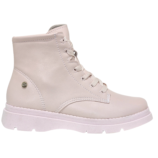 Bota Dakota Pink Cats Coturno Infantil V4111