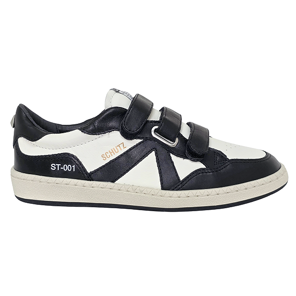 Tênis Schutz ST-001 Couro Velcro S218530025