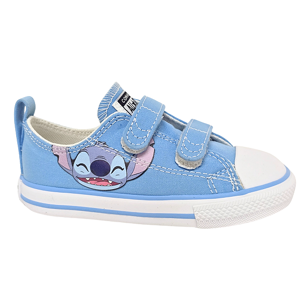 Tênis All Star Chuck Taylor 2V Stitch Infantil CK13020001