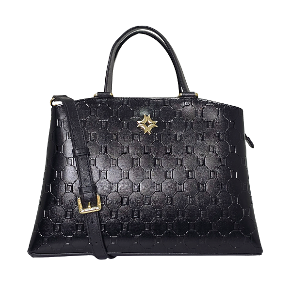 Bolsa Luz da Lua Tote Grande Lux Couro 2000163