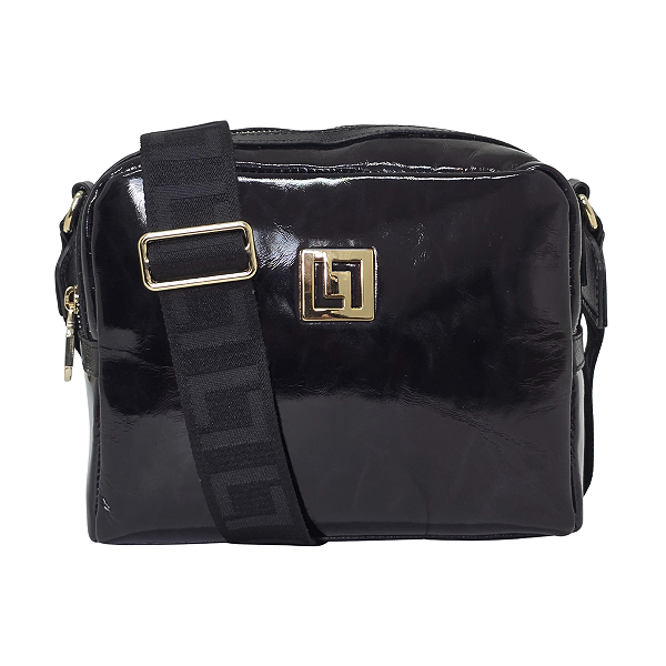Bolsa Luz da Lua Tiracolo Média Couro 2000459