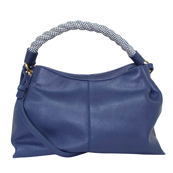 Bolsa Arezzo Tote Couro Grande Alça Torcida A500210878