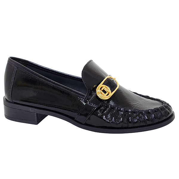 Mocassim Luz da Lua Fivela 60560013