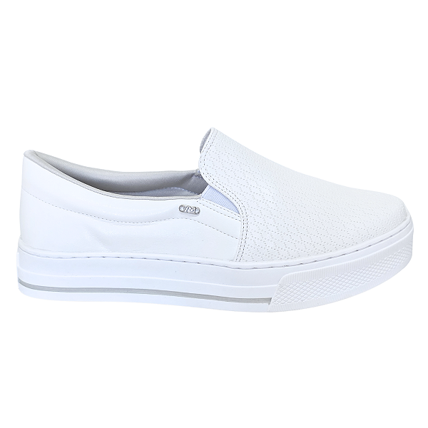 Tênis Via Marte Slip On Casual 027-027-02
