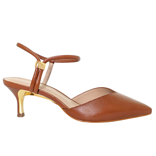 Scarpin Luz da Lua Slingback 58060001